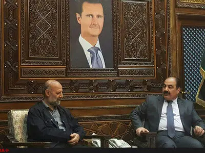 جنگ سوریه به‌دلیل حمایت دمشق از محور مقاومت است