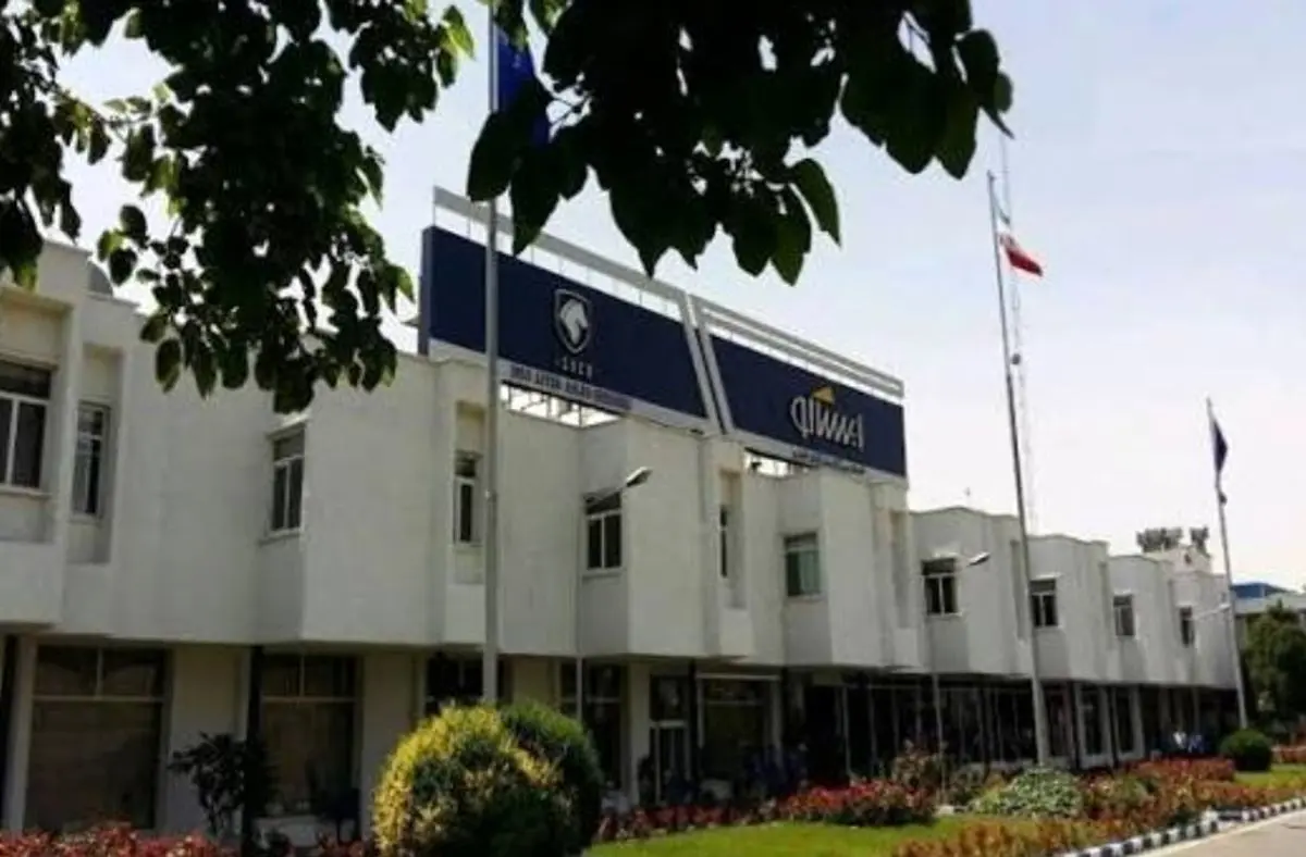 تعداد نمایندگی‌های جدید ایران‌خودرو 130 درصد افزایش یافت