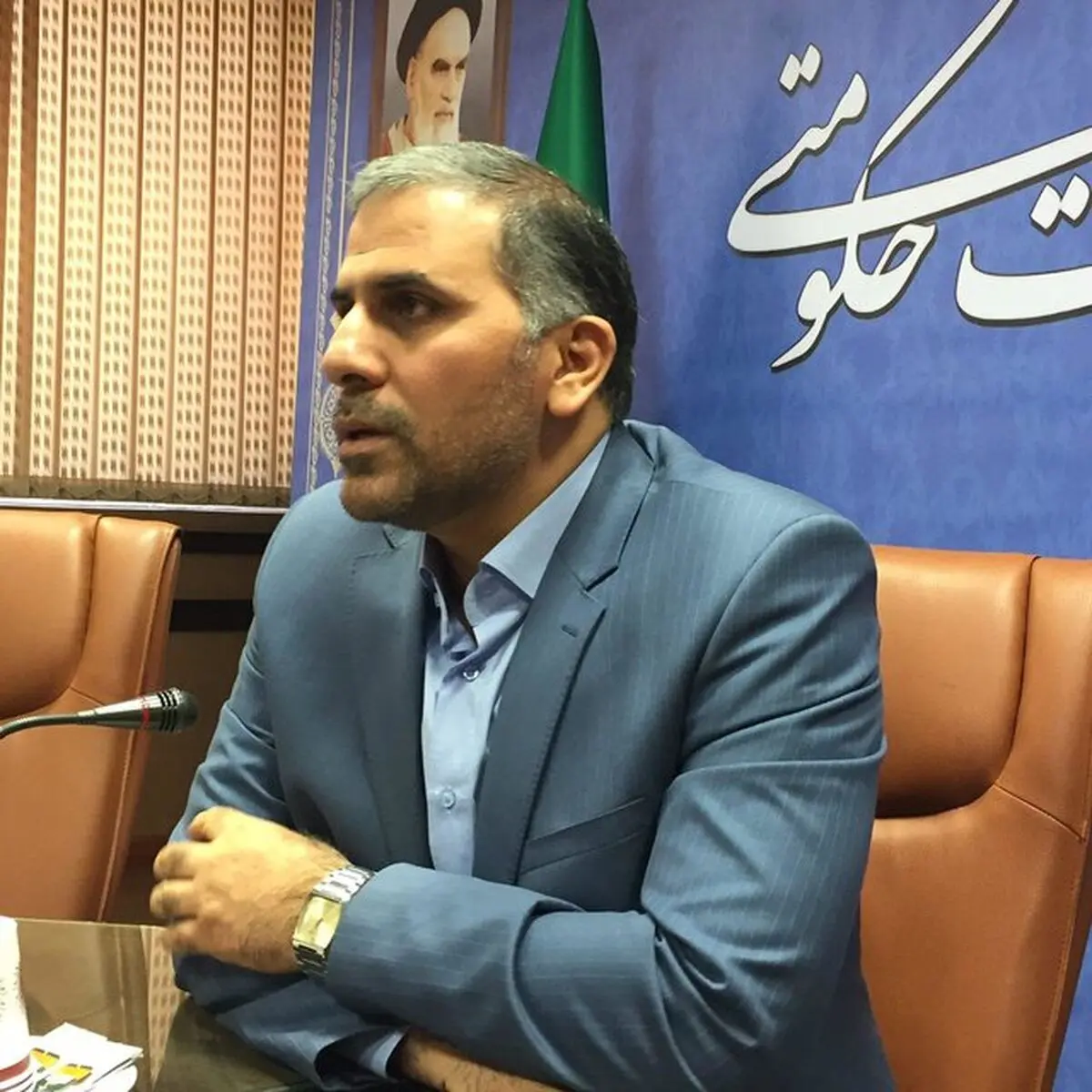 محمد حسین سراییان سرپرست دفتر مدیریت بازرسی و عملکرد این سازمان منصوب  شد