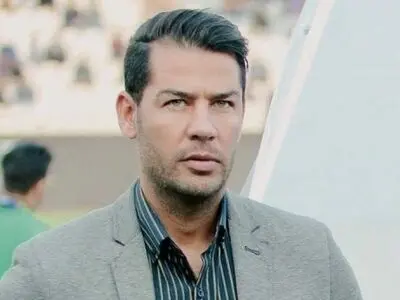 حسین کاظمی مربی آلومینیوم شد