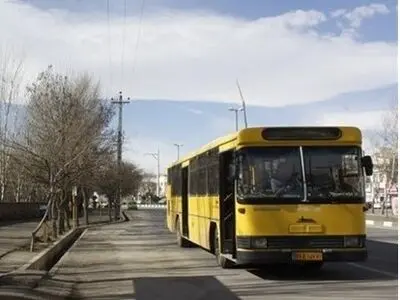  وضعیت حمل و نقل عمومی شهرداری خرم‌‌آباد ضعیف است 