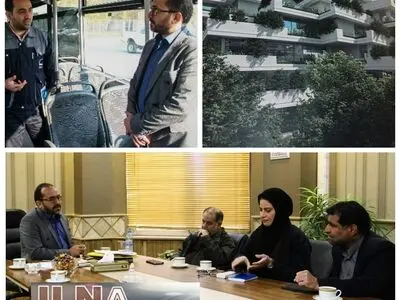 نوسازی ناوگان حمل و نقل شهری و ساختار اکولوژیک در راستای ایجاد شهر سبز