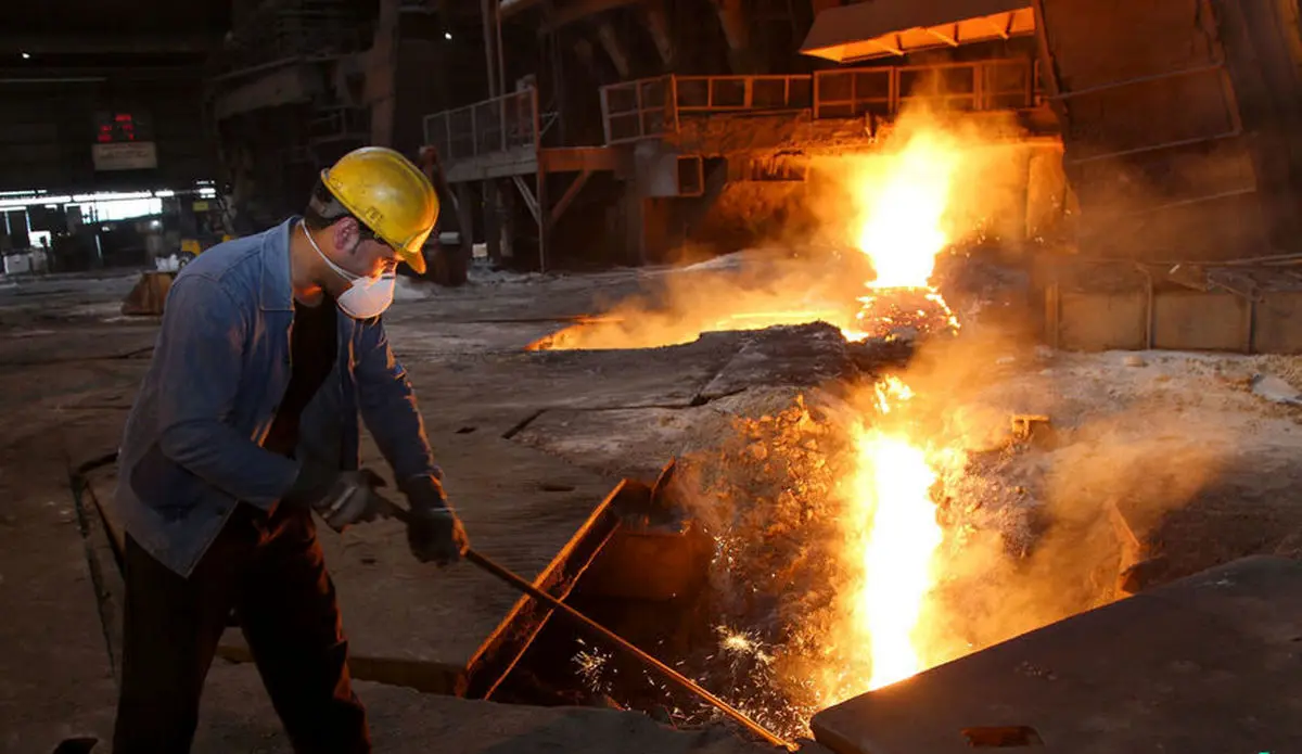 Iran’s steel exports up 19% y/y in 9 months to Sep. to $5.5bn