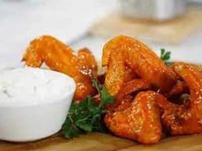 طرز تهیه بال مرغ مکزیکی