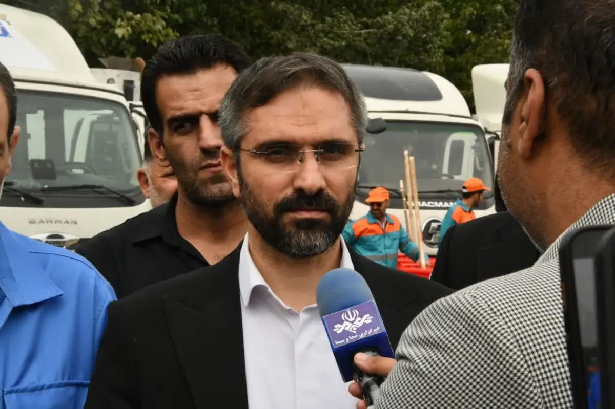 به‌کارگیری ۳۵ خودرو و استقرار یک‌هزار مخزن زباله در طرح «ساری، شهر پاک»