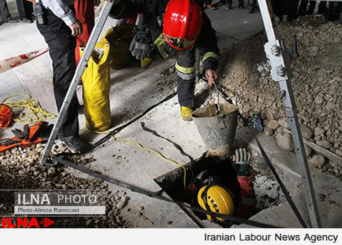 افزایش ۴۰ درصدی مرگ و میر ناشی از حوادث شغلی در استان ایلام