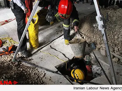 افزایش ۴۰ درصدی مرگ و میر ناشی از حوادث شغلی در استان ایلام