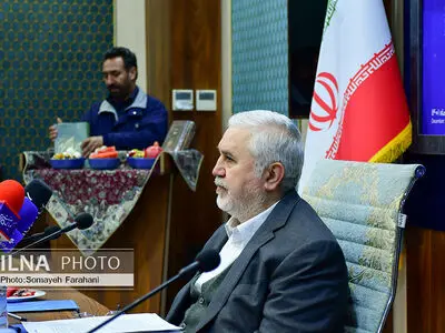 نشست خبری معاون میراث کشور