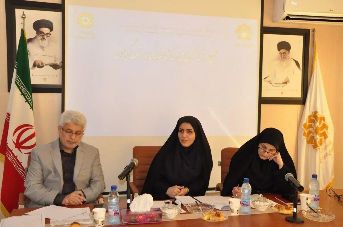 افتتاح و بهره‌برداری از هفتمین کتابخانه‌عمومی خیرساز گیلان در رودسر