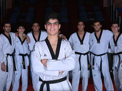 یعقوبی با مدال‌برنز به کار خود پایان داد/ چهارمین مدال تکواندوی ایران