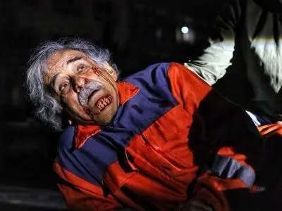 پایان مراحل فنی سریال «آسمون نارنجی»