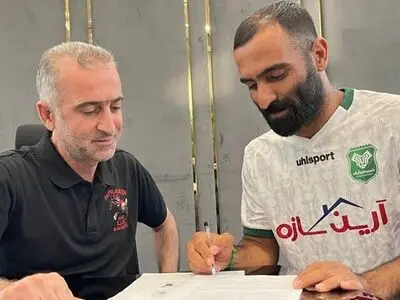 مهدی کیانی به خیبر خرم‌آباد پیوست
