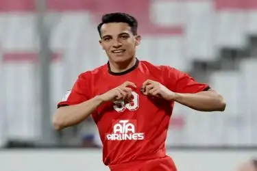 حسین‌زاده: چمن کیفیت خوبی داشت و پس از برد احساساتی شدم