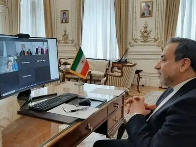 Araghchi: US, all sides serious about reviving JCPOA