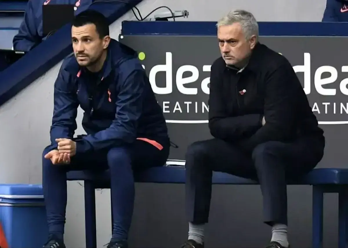 دستیار سابق مورینیو روی نیمکت مراکش