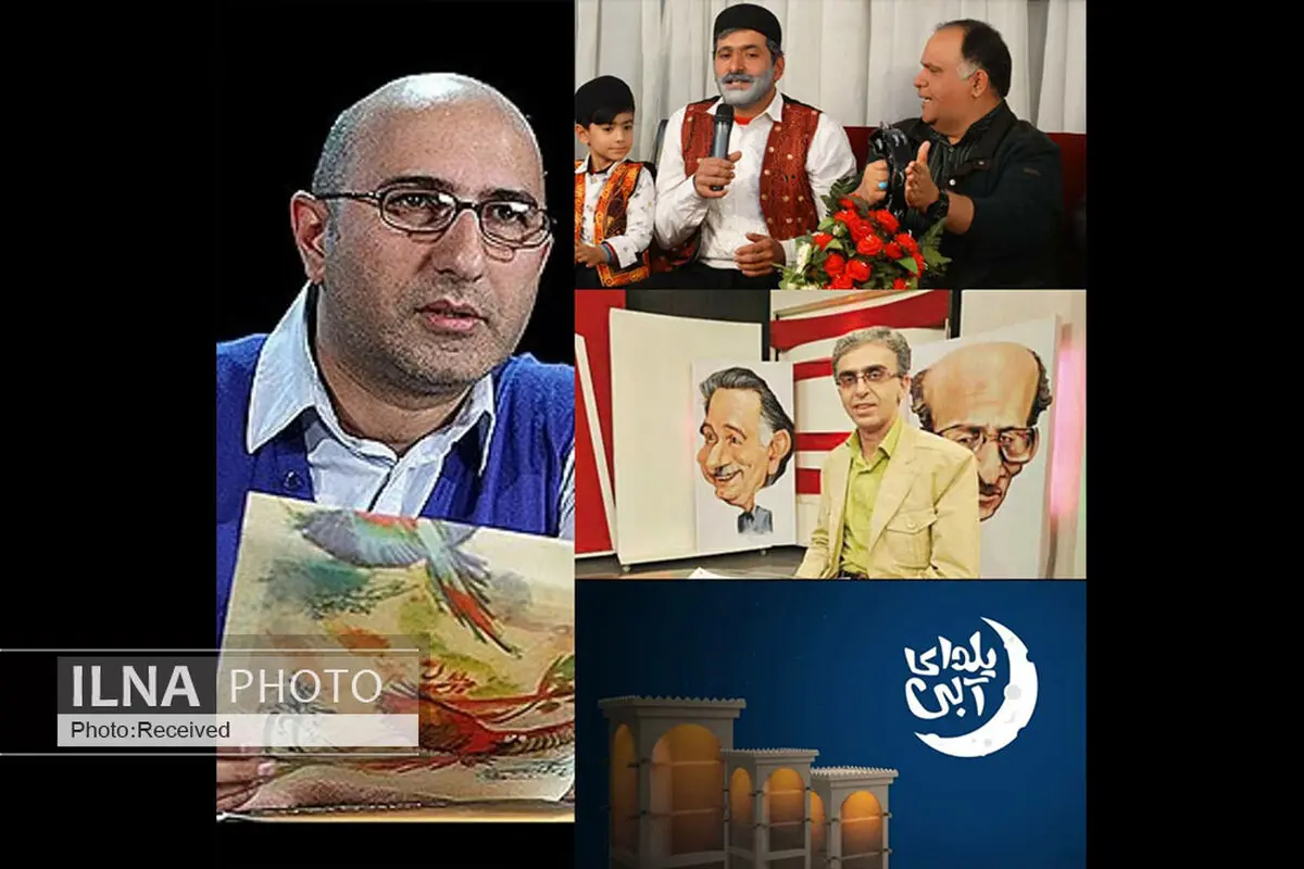 «ستاره چینی»، «یلدای آبی»، «رادیو هفت» و طنازی «قند پهلو» در شبکه آموزش