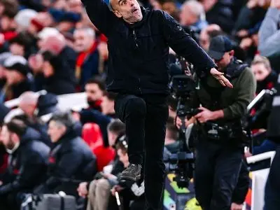 ویدئو: واکنش جالب گواردیولا به سیو دوناروما