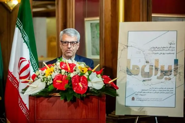 سخنگوی وزارت خارجه: نام خلیج فارس نماد تعامل و تبادل فرهنگی است