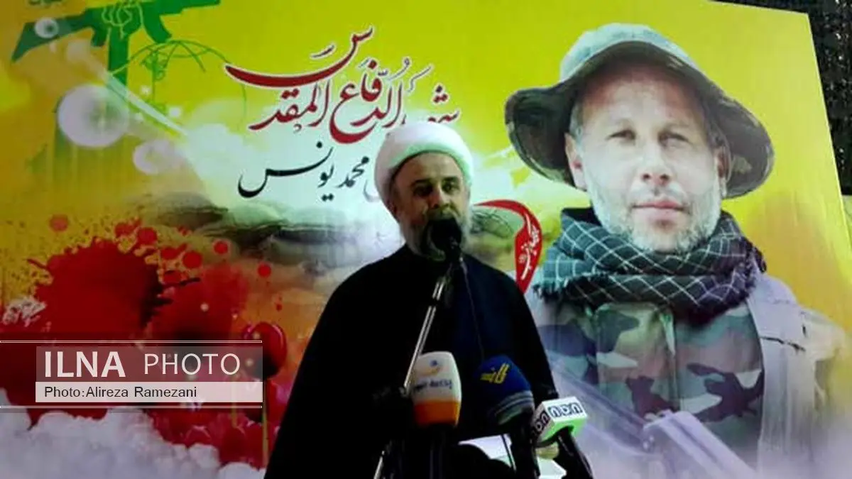 مقاومت هرگز مسیر خود را تغییر نخواهد داد