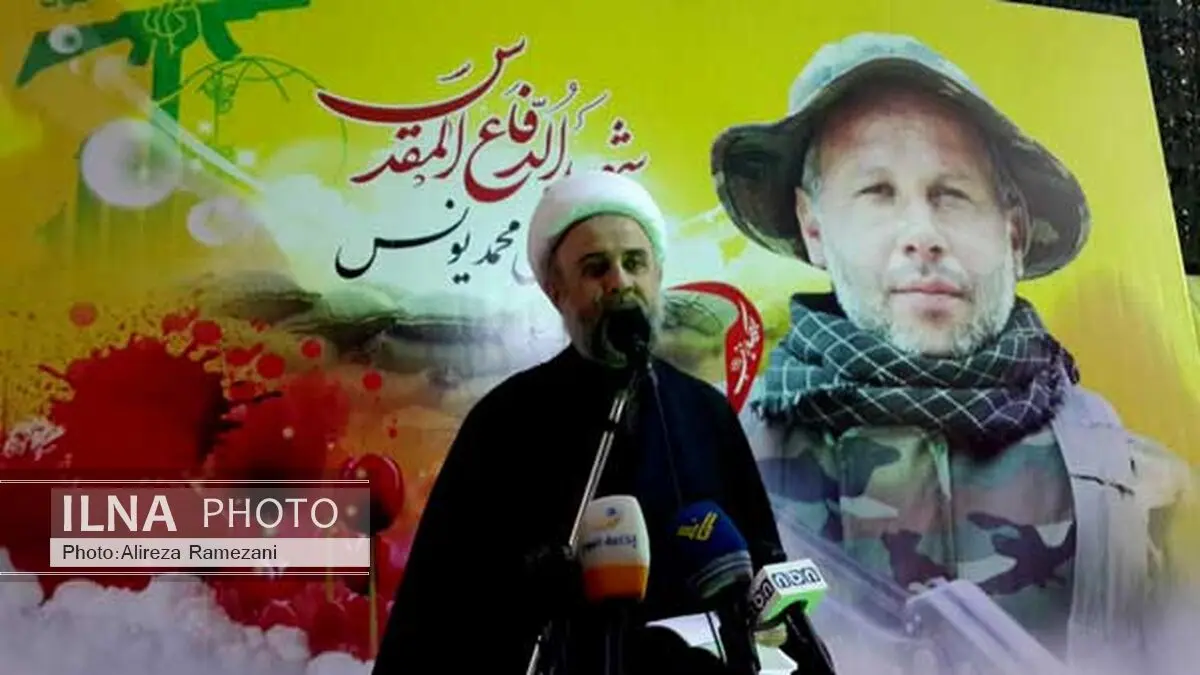 مقاومت هرگز مسیر خود را تغییر نخواهد داد