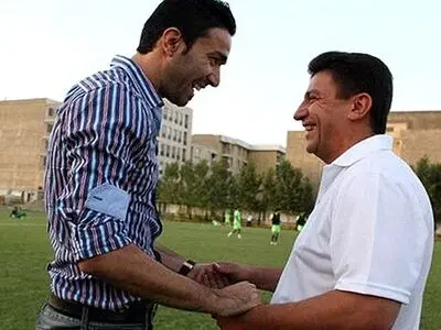 رویارویی قلعه‌نوعی و نکونام / از تنش و مصاحبه تا شکایت و آشتی 
