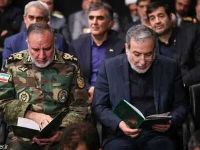 برای مذاکرات هنوز چیز خاصی تنظیم نشده است