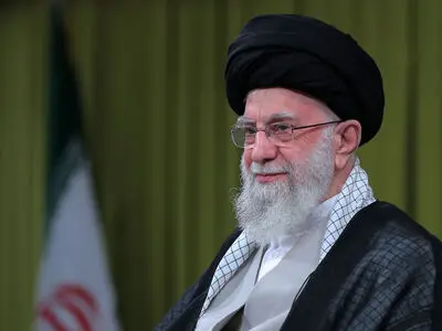 قائد الثورة یشکر الشعب على احتفالاته بعید الغدیر