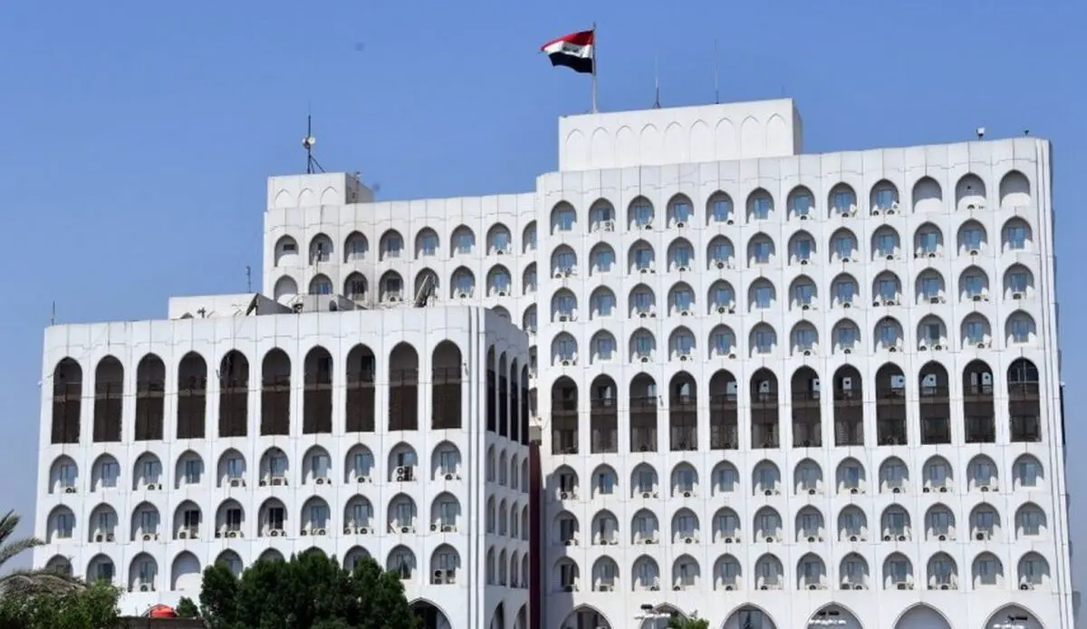خارجیة العراق تعلق على أحداث قنصلیة إیران فی کربلاء