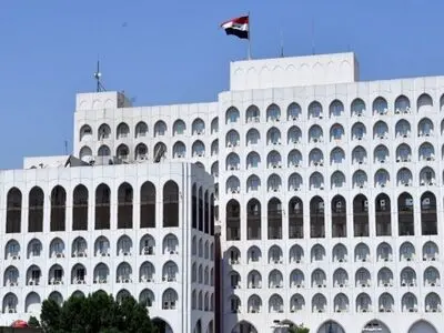 خارجیة العراق تعلق على أحداث قنصلیة إیران فی کربلاء