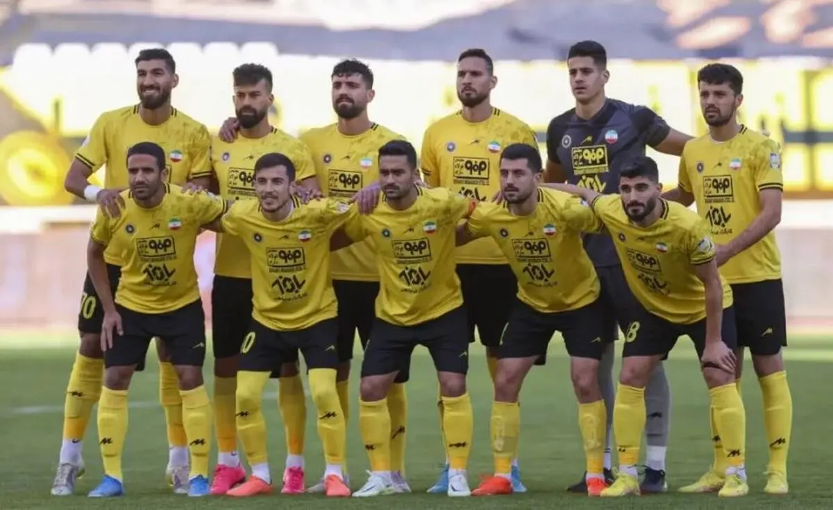 ویدیو: حال و هوای هواداران سپاهان بعد گلزنی مقابل پرسپولیس