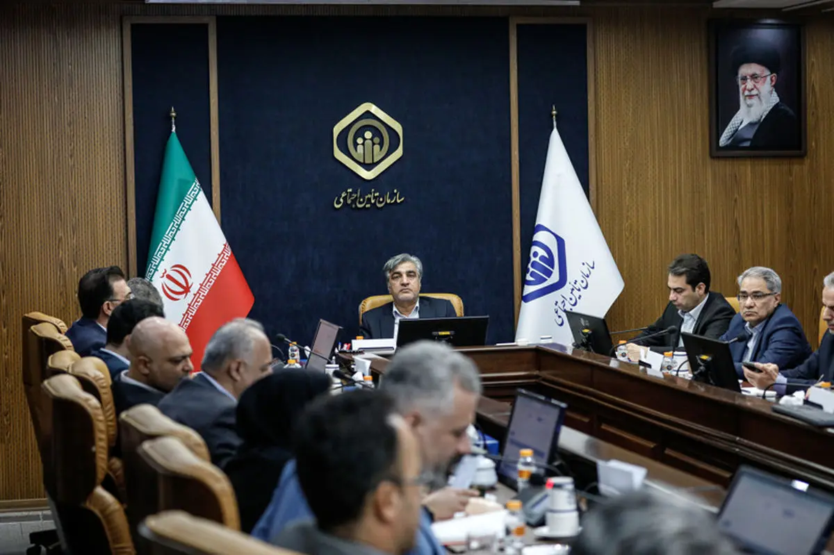 بررسی اجرای شیوهنامه ساماندهی بیمه کارگران ساختمانی