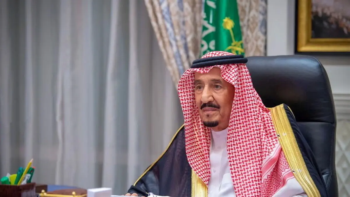 ملک سلمان در جریان سفر نتانیاهو به عربستان قرار نگرفته بود