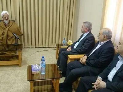 لزوم مدیریت صحیح منابع آب کشور/ کشاورزی در هر منطقه طبق آن اقلیم انجام شود