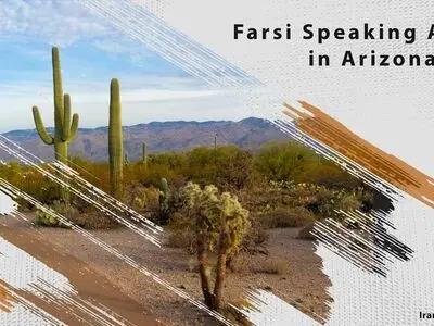 Persian Agents  in Arizona