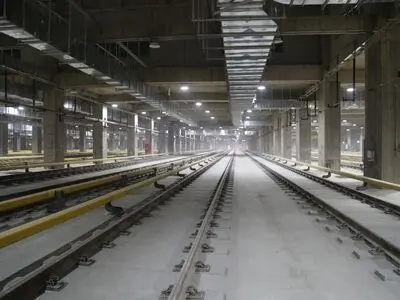افتتاح بزرگ‌ترین پایانه زیرزمینی قطارهای شهری در کشور