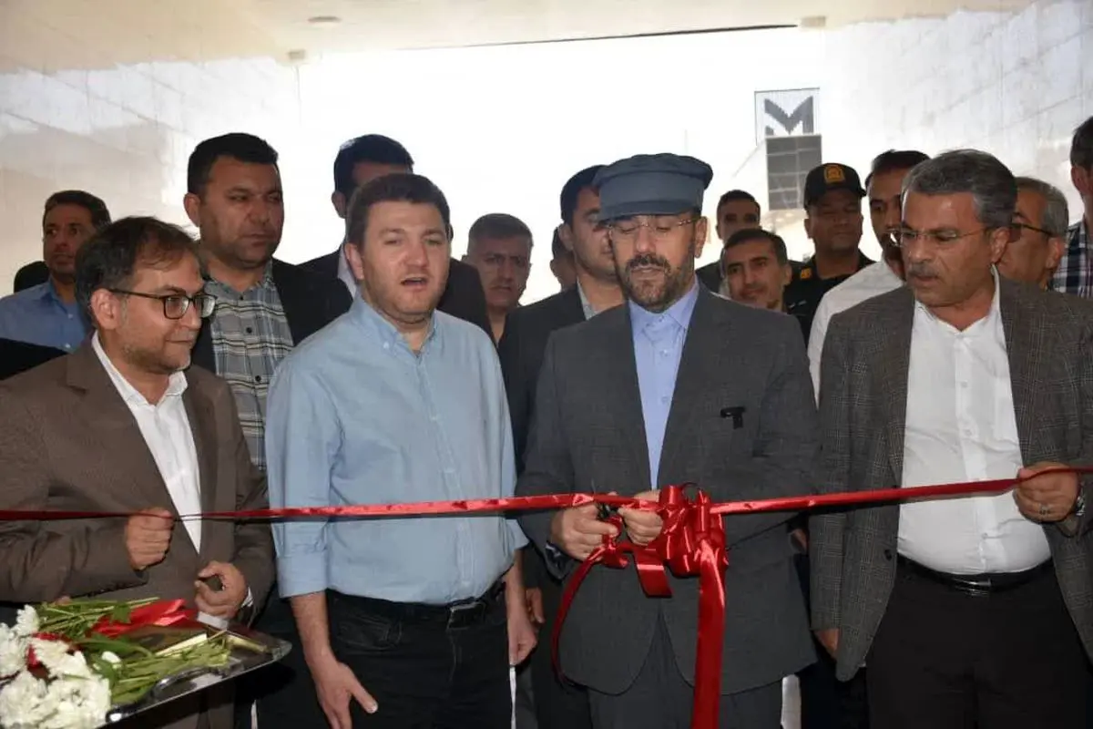 افتتاح ۴ واحد تولیدی در شهرک صنعتی بزرگ شیراز