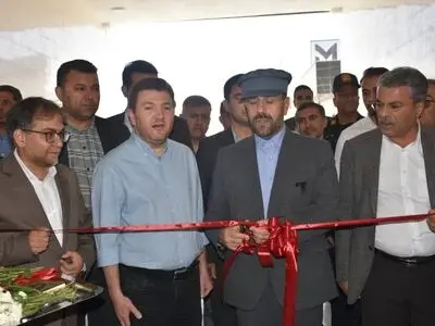 افتتاح ۴ واحد تولیدی در شهرک صنعتی بزرگ شیراز