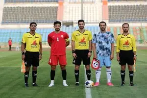 تیم ملی امید، شمس‌آذر را شکست داد!