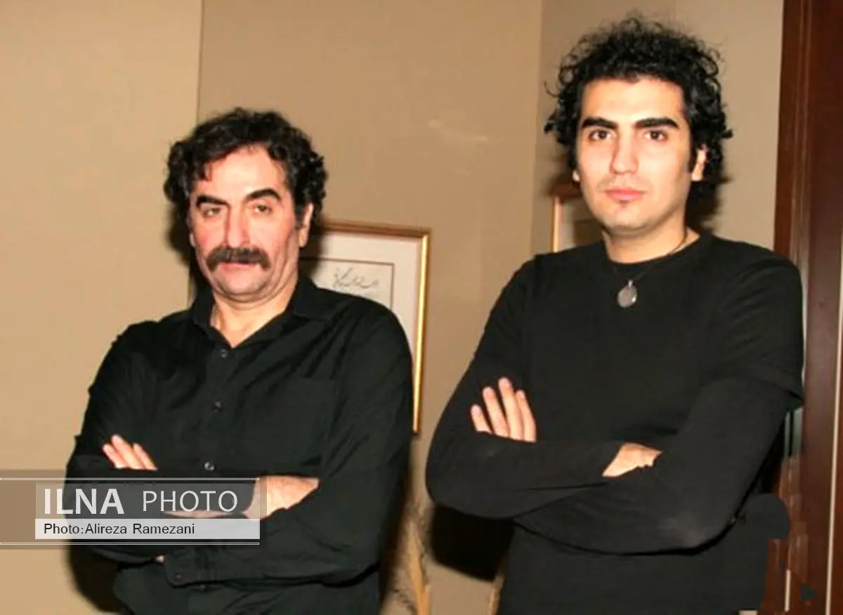 گفتوگو با شهرام و حافظ ناظری +عکس