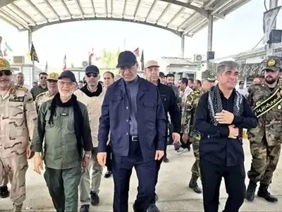 مرز سومار به‌عنوان یکی از مرزهای رسمی اربعینی کشور تصویب خواهد شد