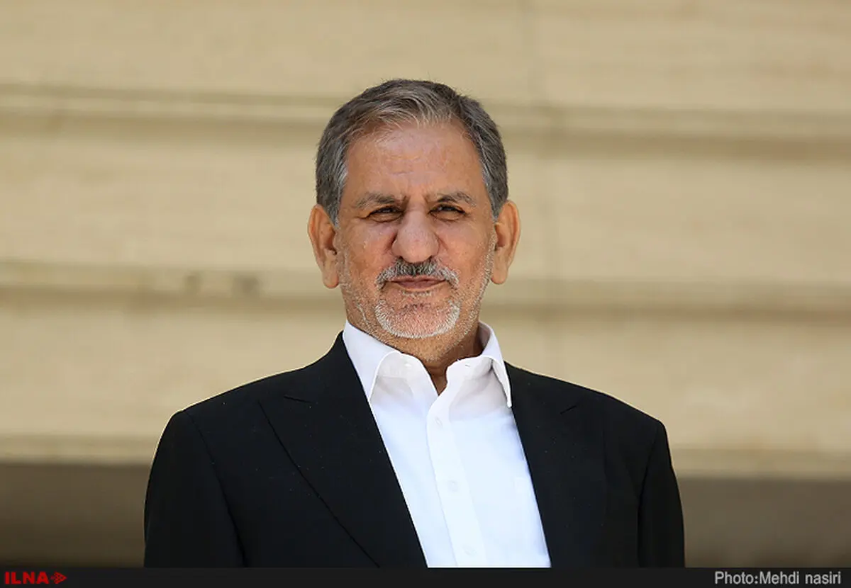 توییت جهانگیری به مناسب سالگرد شهدای هفتم تیر