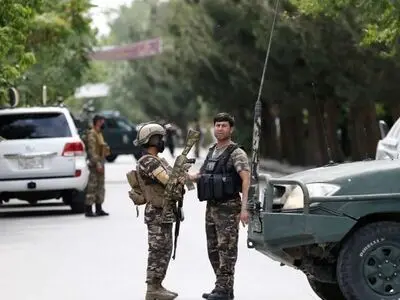 کشته شدن ۳ نیروی پلیس در حادثه انفجار مین در جنوب افغانستان