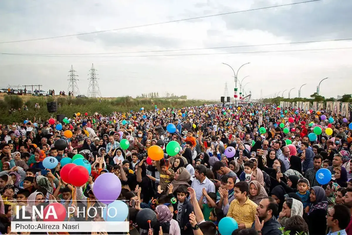 قزوین، در روز عید غدیر، میزبان جشن بزرگ خیابانی خواهد بود