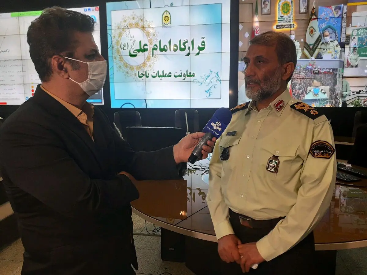 تامین امنیت ۳۵۰۰ شعبه صندوق اخذ رای با حضور بیش از ۳۰ هزار نیروی پلیس/این انتخابات در سایه امنیت بدون هیچ مورد خاصی برگزار می شود