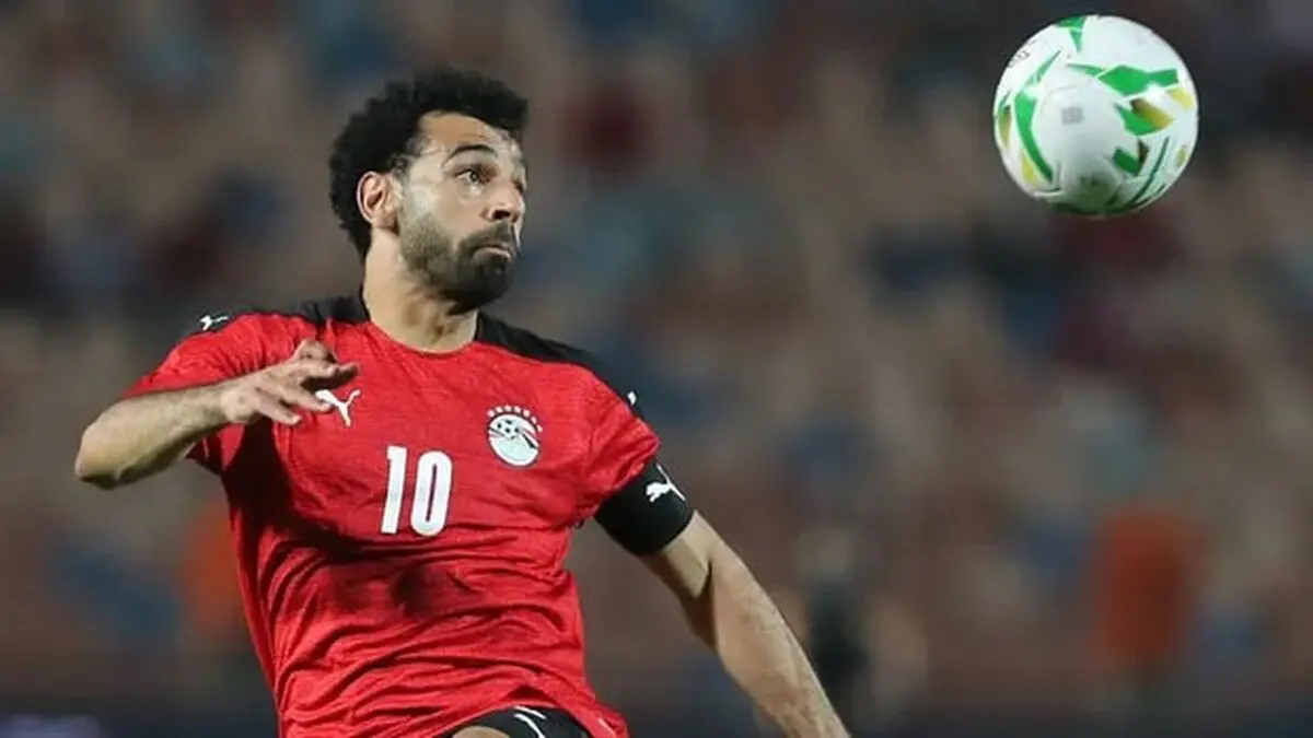 سرمربی تیم ملی مصر: صلاح با مصدومیت مقابل گینه بازی کرد