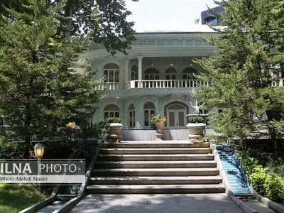 ویدئو/ تصاویری از محوطه و ساختمان موزه زمان