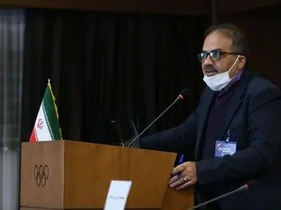 ناظمی رئیس فدراسیون موتورسواری و اتومبیلرانی شد