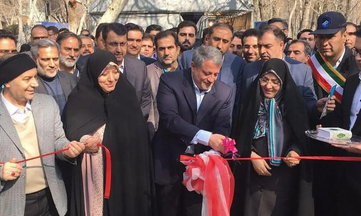 دومین سامانه ذخیره و توزیع اضطراری آب تهران افتتاح شد
