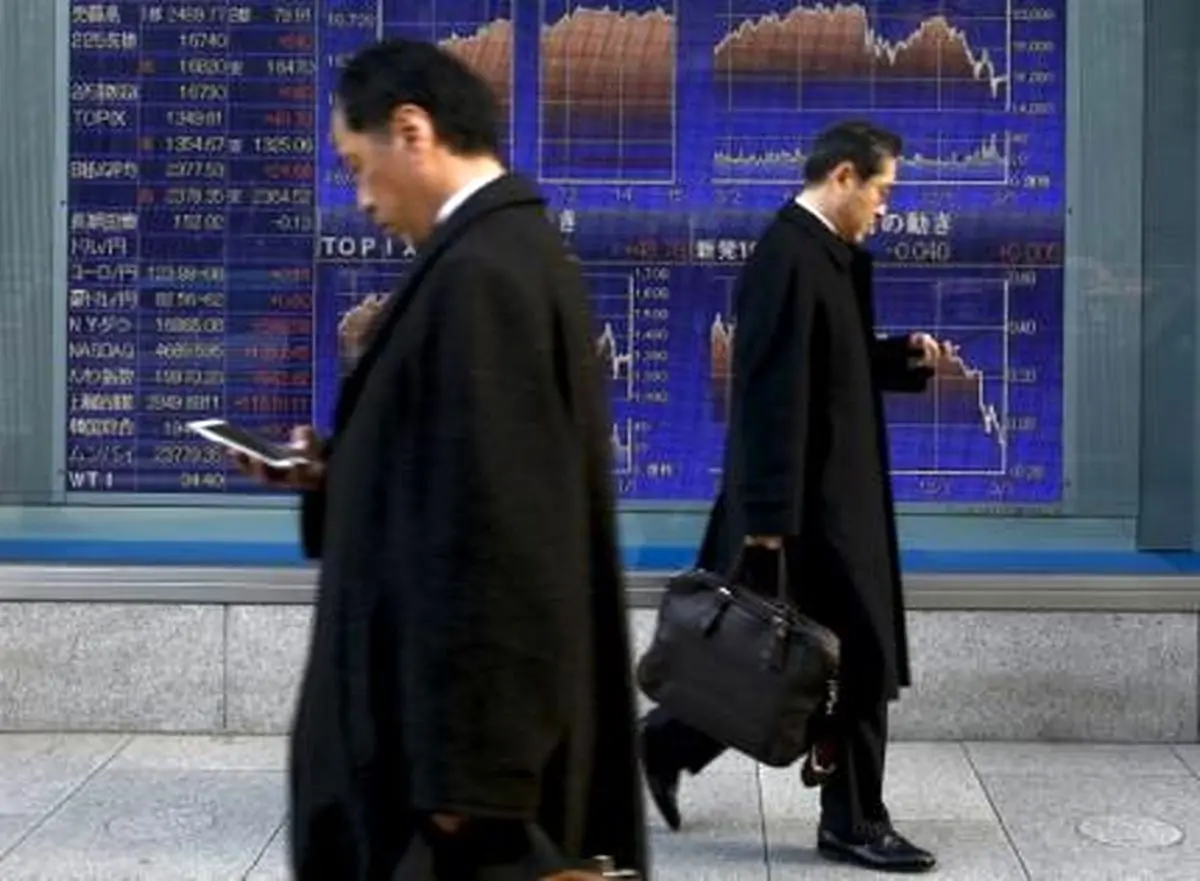 Asia shares down on week as U.S.-China tensions rattle sentiment