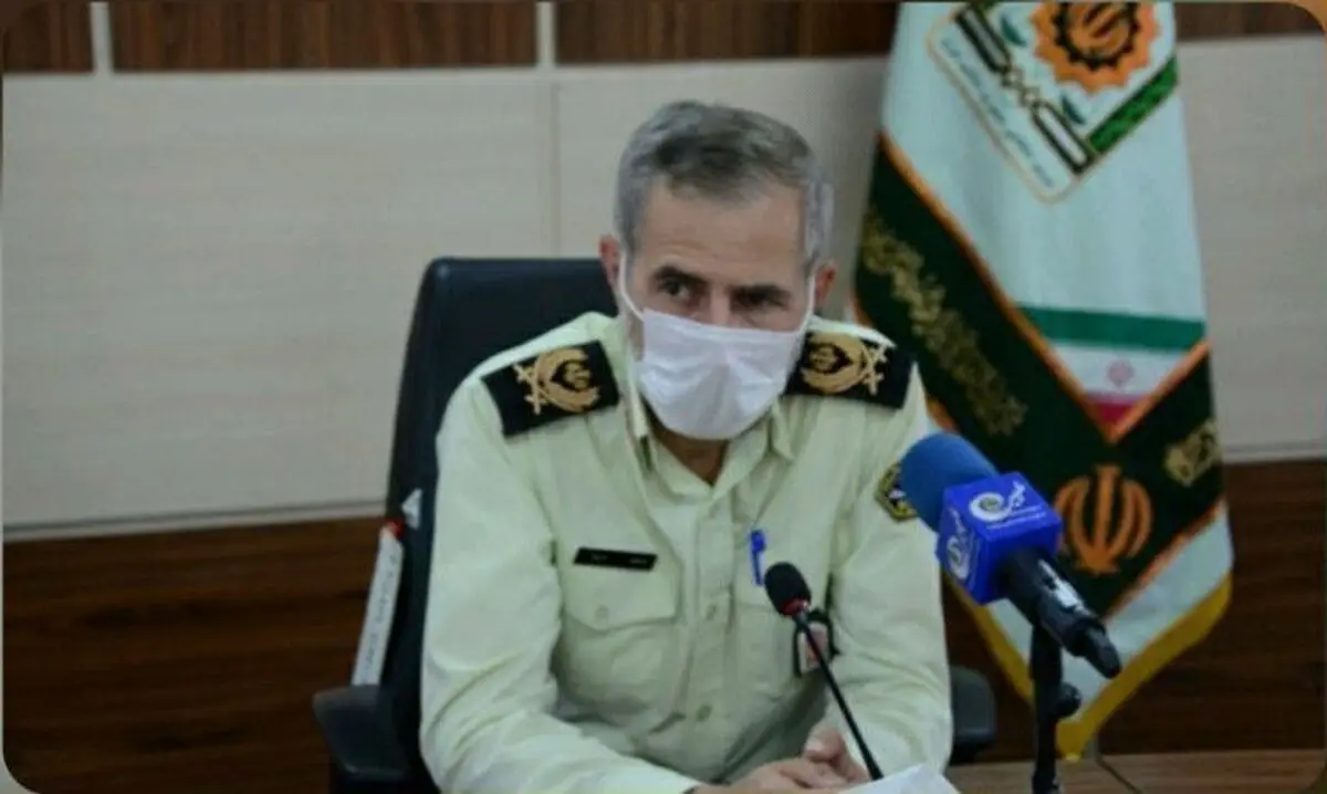 پیام تسلیت فرمانده انتظامی آذربایجان غربی در پی در گذشت خبرنگاران ایرنا و ایسنا